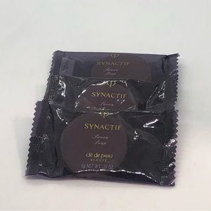 Lot Of 3 NEW Cle de Peau SYNACTIF Savon Face Soap Deluxe Travel Size 6g …